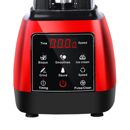 2L Commercial Blender Mixer Food Processor Kitchen Juicer Smoothie Ice