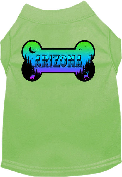 Pet Dog & Cat Screen Printed Shirt for Medium to Large Pets (Sizes