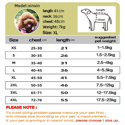 RainGuard Dog Raincoat
