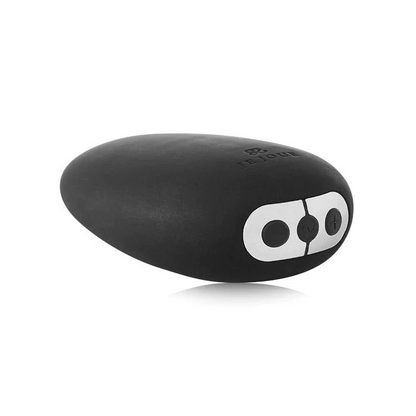 Je Joue Mimi Soft Clitoral massager Black – Rechargeable, Discreet, Intimate Wellness Accessory – Quiet, Rechargeable, Waterproof, Couples & Solo Use, Discreet Intimate Wellness Accessory