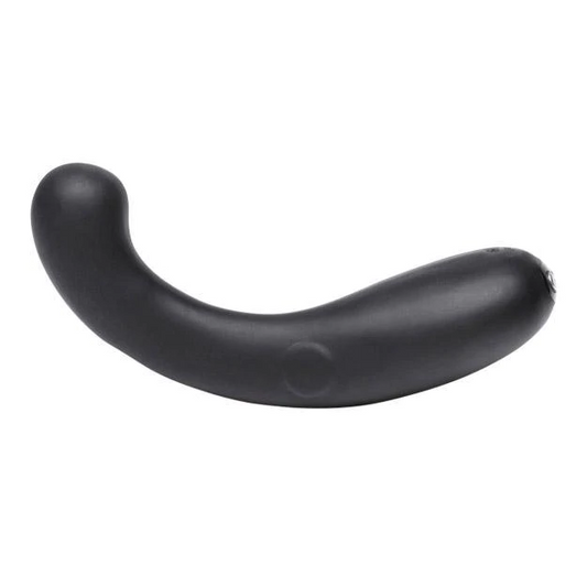 Je Joue G-Kii G-Spot Clitoral massager Black – Rechargeable, Discreet, Intimate Wellness Accessory – Quiet, Rechargeable, Waterproof, Couples & Solo Use, Discreet Intimate Wellness Accessory