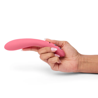 ILY Wand – Rechargeable, Discreet, Intimate Wellness Accessory – Quiet, Rechargeable, Waterproof, Couples & Solo Use, Discreet Intimate Wellness Accessory