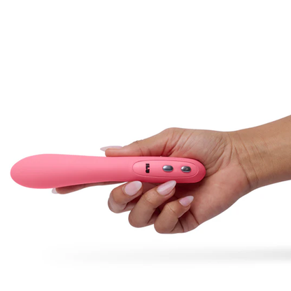 ILY Wand – Rechargeable, Discreet, Intimate Wellness Accessory – Quiet, Rechargeable, Waterproof, Couples & Solo Use, Discreet Intimate Wellness Accessory