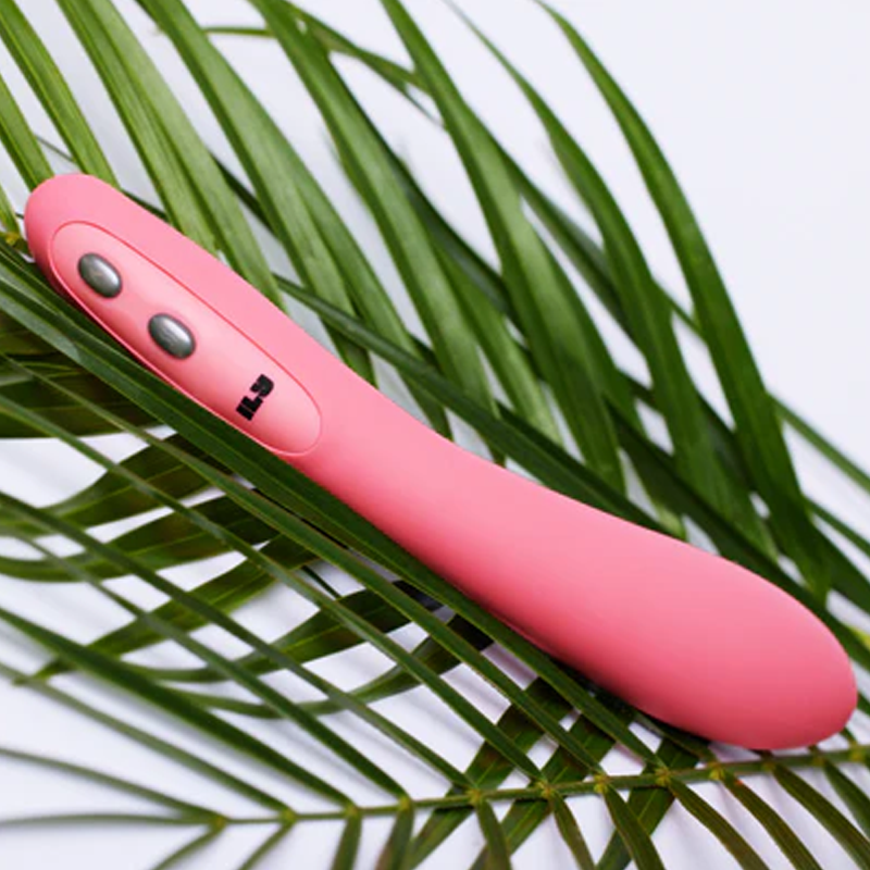 ILY Wand – Rechargeable, Discreet, Intimate Wellness Accessory – Quiet, Rechargeable, Waterproof, Couples & Solo Use, Discreet Intimate Wellness Accessory