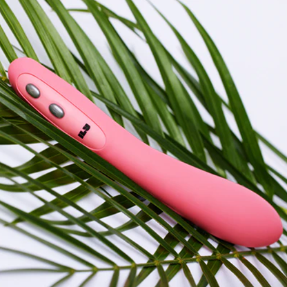 ILY Wand – Rechargeable, Discreet, Intimate Wellness Accessory – Quiet, Rechargeable, Waterproof, Couples & Solo Use, Discreet Intimate Wellness Accessory