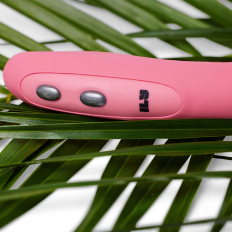 ILY Wand – Rechargeable, Discreet, Intimate Wellness Accessory – Quiet, Rechargeable, Waterproof, Couples & Solo Use, Discreet Intimate Wellness Accessory