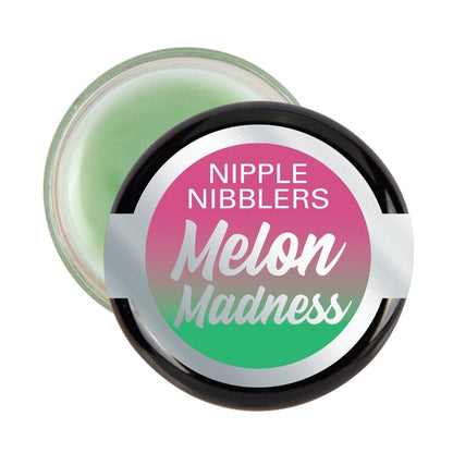NIPPLE NIBBLERS Cool Tingle Balm Melon Madness 3g – Rechargeable, Discreet, Intimate Wellness Accessory – Quiet, Rechargeable, Waterproof, Couples & Solo Use, Discreet Intimate Wellness Accessory