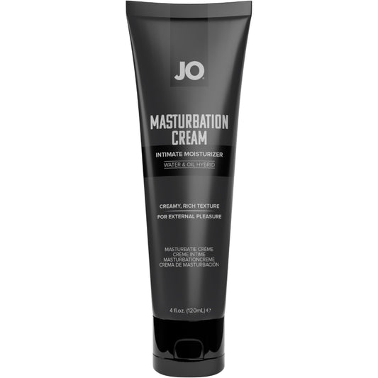 Masturbation Cream  - 4 oz / 120 mL – Rechargeable, Discreet, Intimate Wellness Accessory – Quiet, Rechargeable, Waterproof, Couples & Solo Use, Discreet Intimate Wellness Accessory