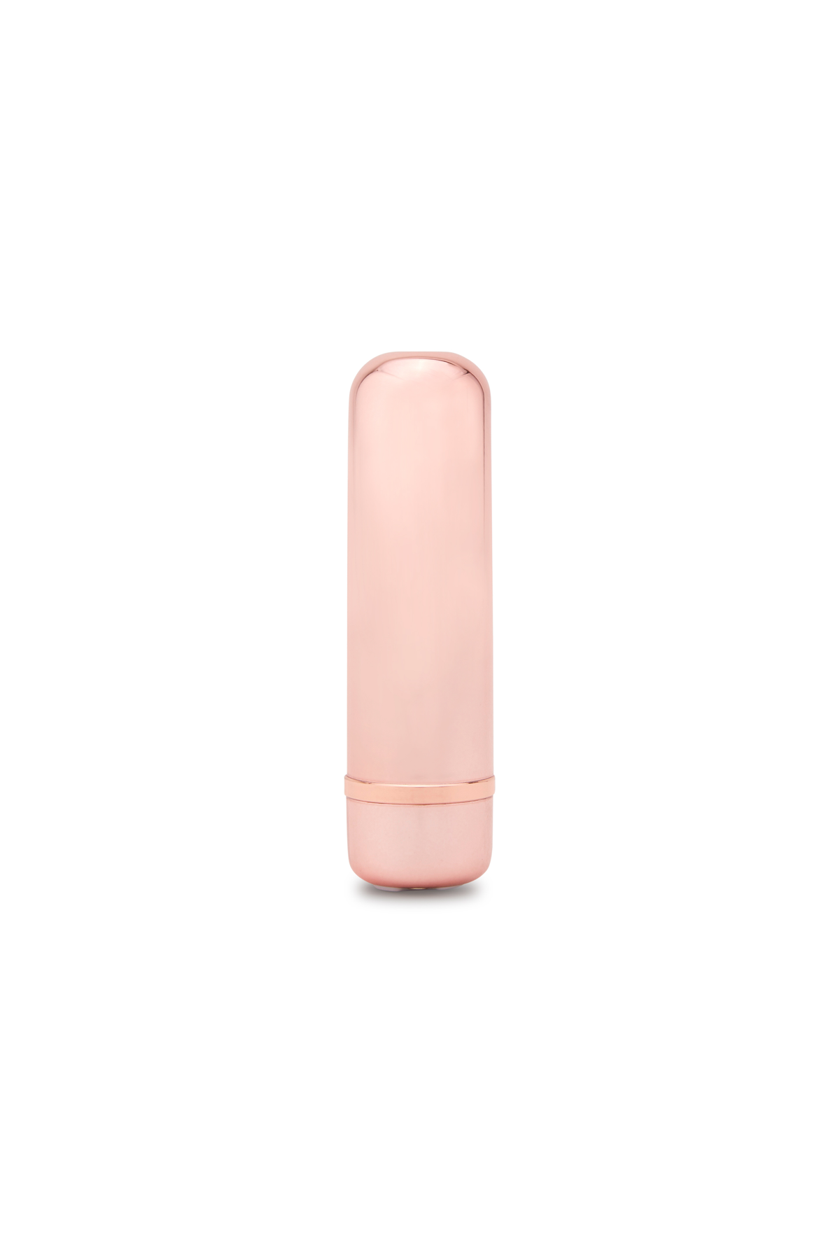 Nu Sensuelle JOIE - ROSE GOLD – Rechargeable, Discreet, Intimate Wellness Accessory – Quiet, Rechargeable, Waterproof, Couples & Solo Use, Discreet Intimate Wellness Accessory