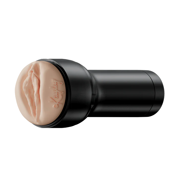 FeelKayley Gunner Stroker – Rechargeable, Discreet, Intimate Wellness Accessory – Quiet, Rechargeable, Waterproof, Couples & Solo Use, Discreet Intimate Wellness Accessory