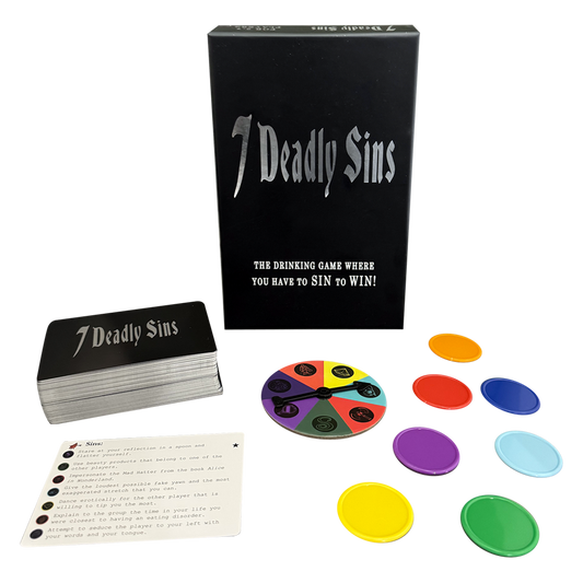 7 Deadly Sins Game