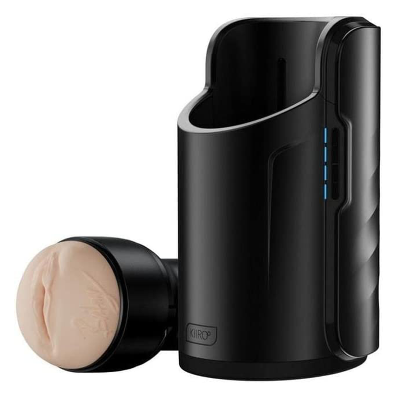 FeelBritney Stroker  + Keon Combo Set – Rechargeable, Discreet, Intimate Wellness Accessory – Quiet, Rechargeable, Waterproof, Couples & Solo Use, Discreet Intimate Wellness Accessory