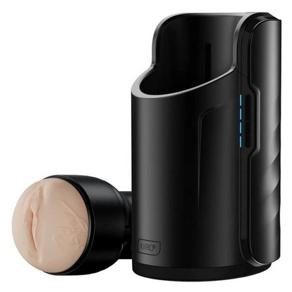 FeelBritney Stroker  + Keon Combo Set – Rechargeable, Discreet, Intimate Wellness Accessory – Quiet, Rechargeable, Waterproof, Couples & Solo Use, Discreet Intimate Wellness Accessory