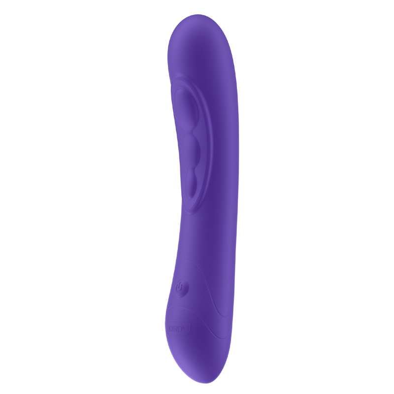 Pearl3 Purple – Rechargeable, Discreet, Intimate Wellness Accessory – Quiet, Rechargeable, Waterproof, Couples & Solo Use, Discreet Intimate Wellness Accessory