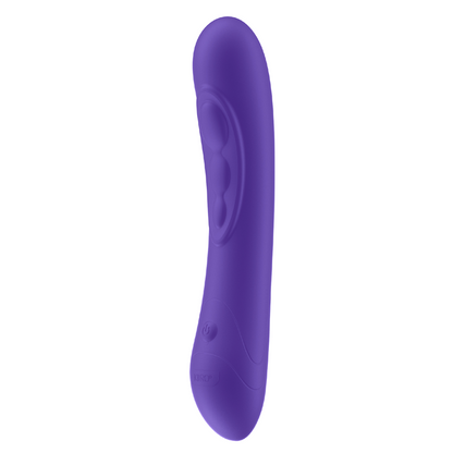 Pearl3 Purple – Rechargeable, Discreet, Intimate Wellness Accessory – Quiet, Rechargeable, Waterproof, Couples & Solo Use, Discreet Intimate Wellness Accessory