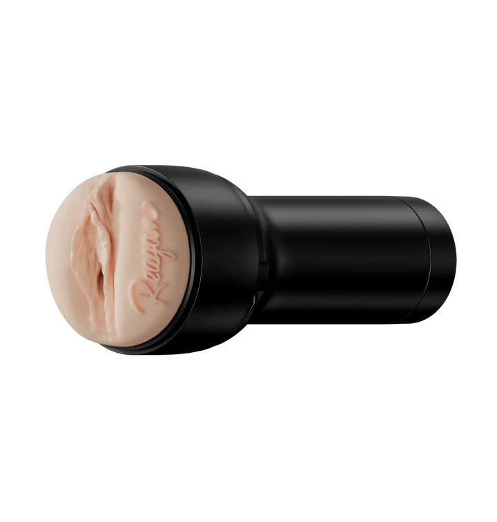 FeelReagan Stroker – Rechargeable, Discreet, Intimate Wellness Accessory – Quiet, Rechargeable, Waterproof, Couples & Solo Use, Discreet Intimate Wellness Accessory