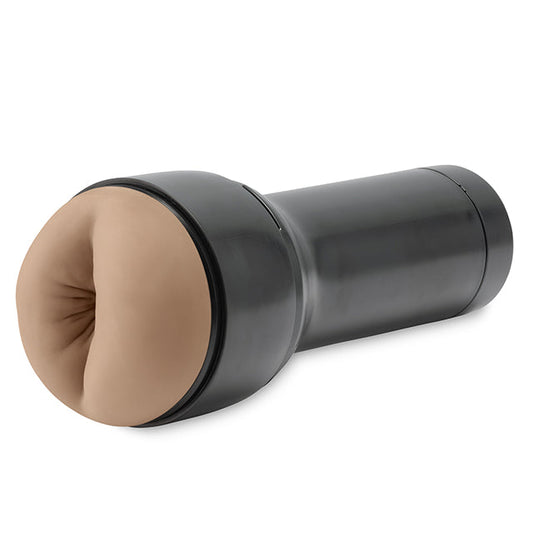 Feel Stroker -  Extra Tight Butt (mid brown) – Rechargeable, Discreet, Intimate Wellness Accessory – Quiet, Rechargeable, Waterproof, Couples & Solo Use, Discreet Intimate Wellness Accessory