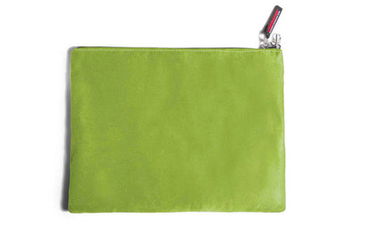 Zappa novelty item Bag Lime Microsuede – Rechargeable, Discreet, Intimate Wellness Accessory – Quiet, Rechargeable, Waterproof, Couples & Solo Use, Discreet Intimate Wellness Accessory