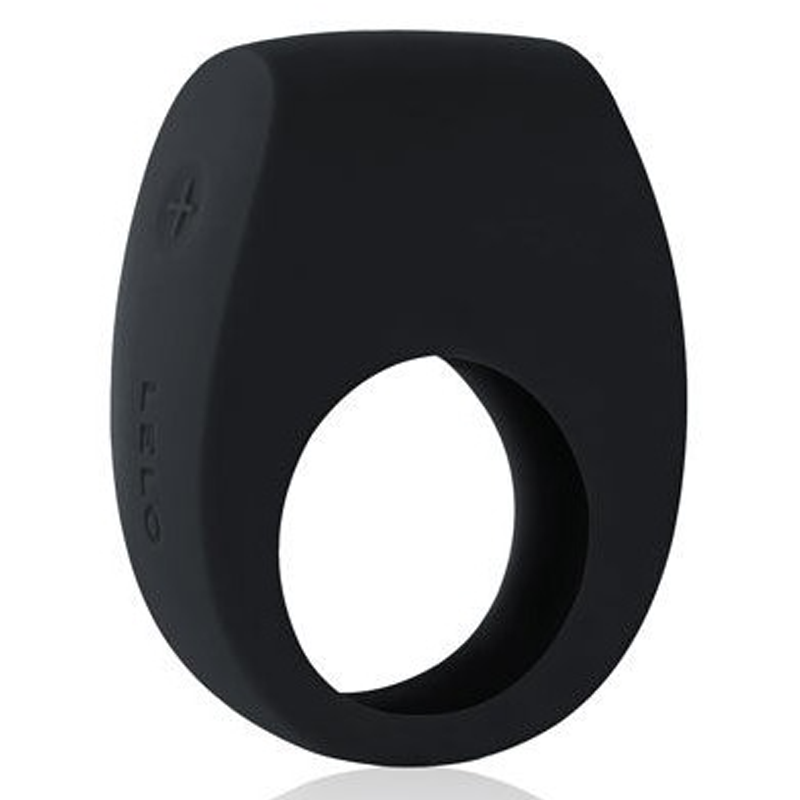 Tor 2 Black – Rechargeable, Discreet, Intimate Wellness Accessory – Quiet, Rechargeable, Waterproof, Couples & Solo Use, Discreet Intimate Wellness Accessory