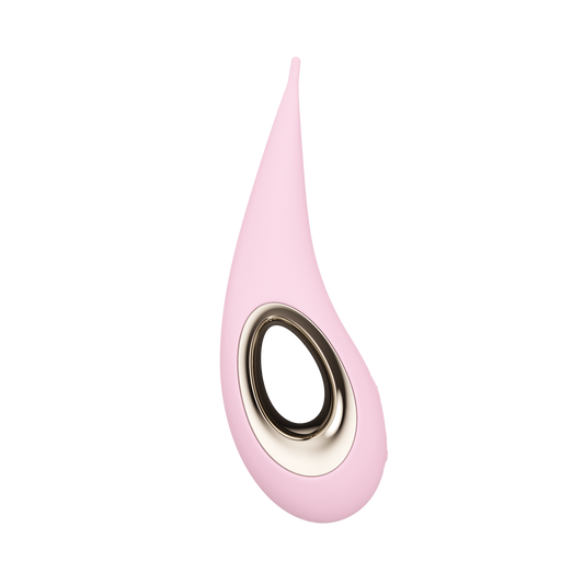 DOT Pink – Rechargeable, Discreet, Intimate Wellness Accessory – Quiet, Rechargeable, Waterproof, Couples & Solo Use, Discreet Intimate Wellness Accessory