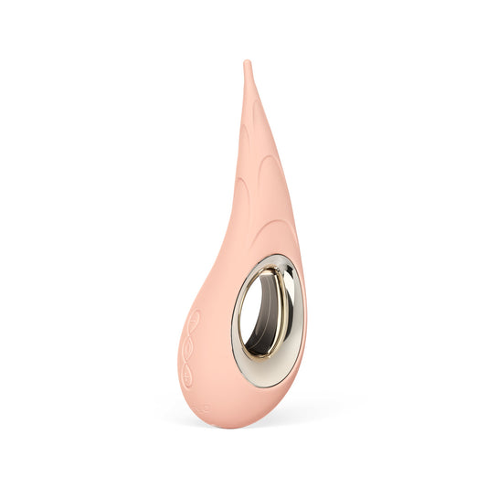DOT Cruise Peach Please – Rechargeable, Discreet, Intimate Wellness Accessory – Quiet, Rechargeable, Waterproof, Couples & Solo Use, Discreet Intimate Wellness Accessory