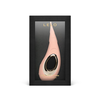 DOT Cruise Peach Please – Rechargeable, Discreet, Intimate Wellness Accessory – Quiet, Rechargeable, Waterproof, Couples & Solo Use, Discreet Intimate Wellness Accessory