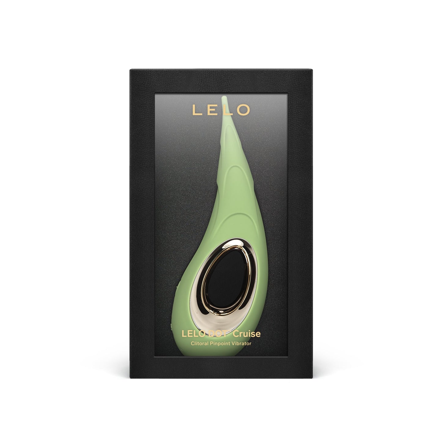DOT Cruise Pistachio Cream – Rechargeable, Discreet, Intimate Wellness Accessory – Quiet, Rechargeable, Waterproof, Couples & Solo Use, Discreet Intimate Wellness Accessory