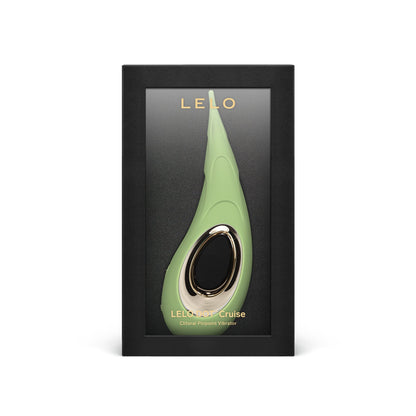 DOT Cruise Pistachio Cream – Rechargeable, Discreet, Intimate Wellness Accessory – Quiet, Rechargeable, Waterproof, Couples & Solo Use, Discreet Intimate Wellness Accessory