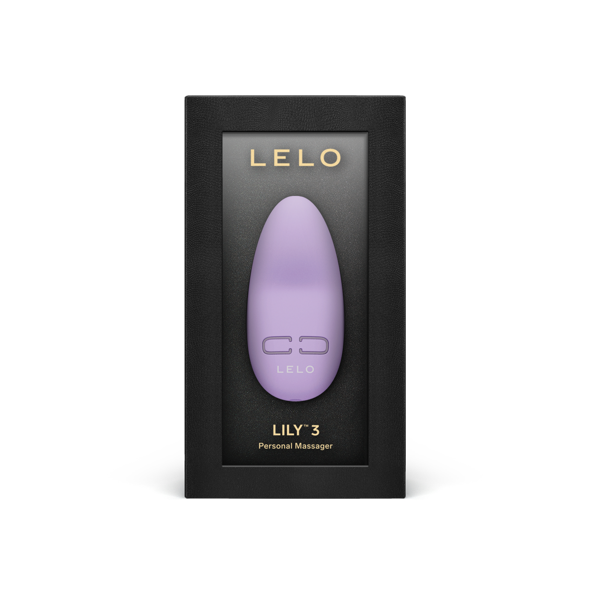 LILY™ 3 Calm Lavender – Rechargeable, Discreet, Intimate Wellness Accessory – Quiet, Rechargeable, Waterproof, Couples & Solo Use, Discreet Intimate Wellness Accessory