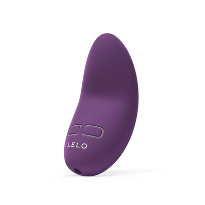 LILY™ 3 Dark Plum – Rechargeable, Discreet, Intimate Wellness Accessory – Quiet, Rechargeable, Waterproof, Couples & Solo Use, Discreet Intimate Wellness Accessory