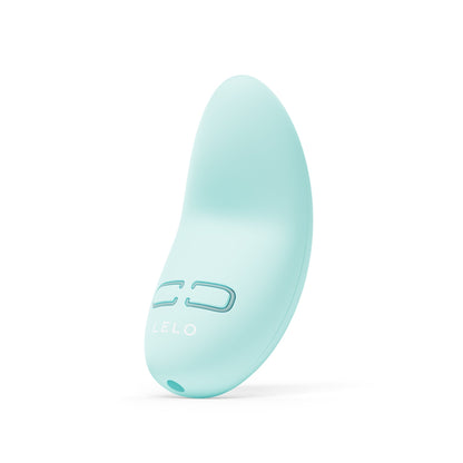 LILY™ 3 Polar Green – Rechargeable, Discreet, Intimate Wellness Accessory – Quiet, Rechargeable, Waterproof, Couples & Solo Use, Discreet Intimate Wellness Accessory
