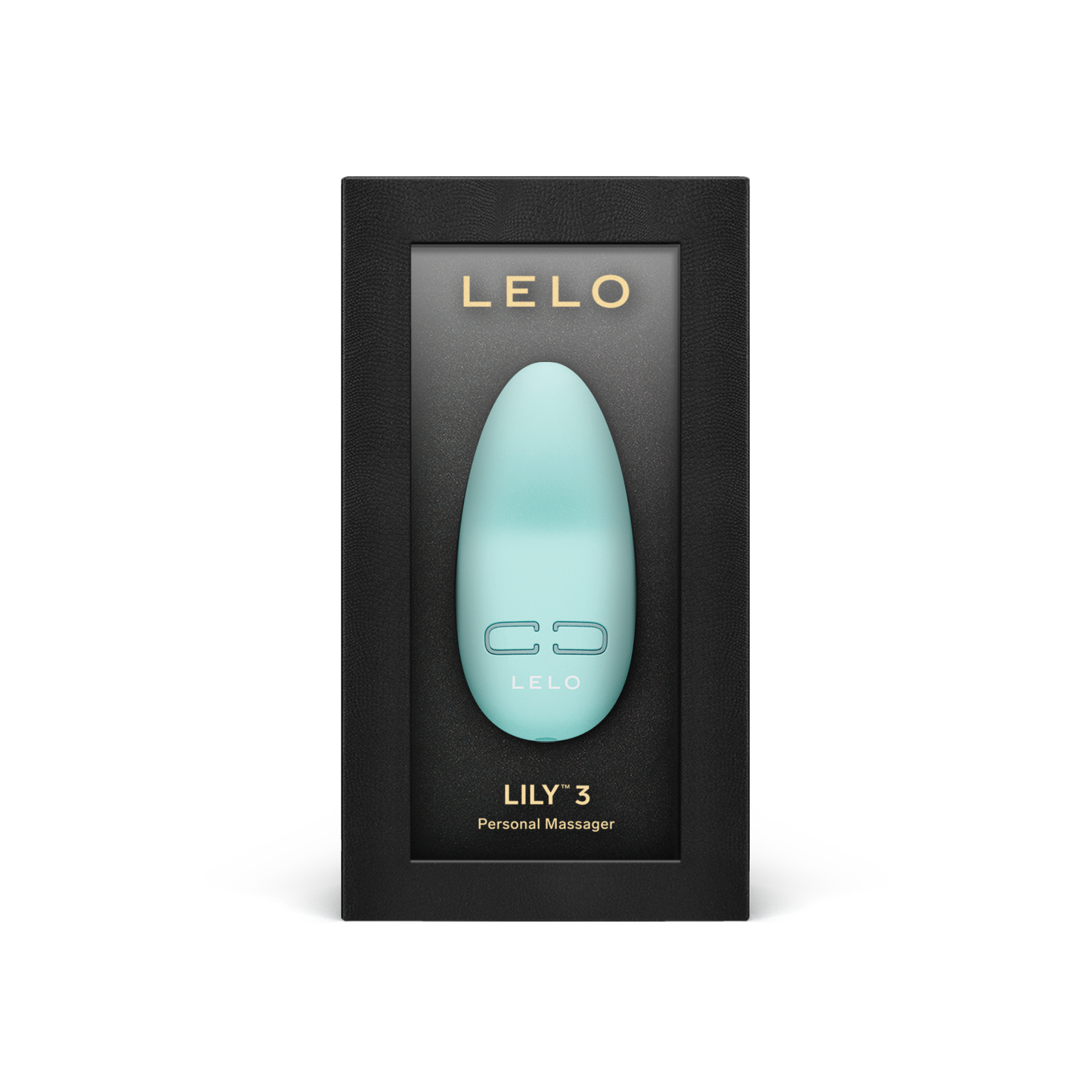 LILY™ 3 Polar Green – Rechargeable, Discreet, Intimate Wellness Accessory – Quiet, Rechargeable, Waterproof, Couples & Solo Use, Discreet Intimate Wellness Accessory