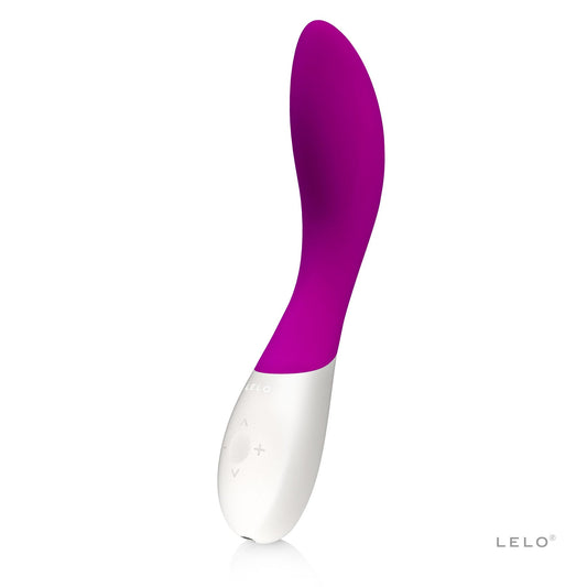 Mona Wave Deep Rose – Rechargeable, Discreet, Intimate Wellness Accessory – Quiet, Rechargeable, Waterproof, Couples & Solo Use, Discreet Intimate Wellness Accessory