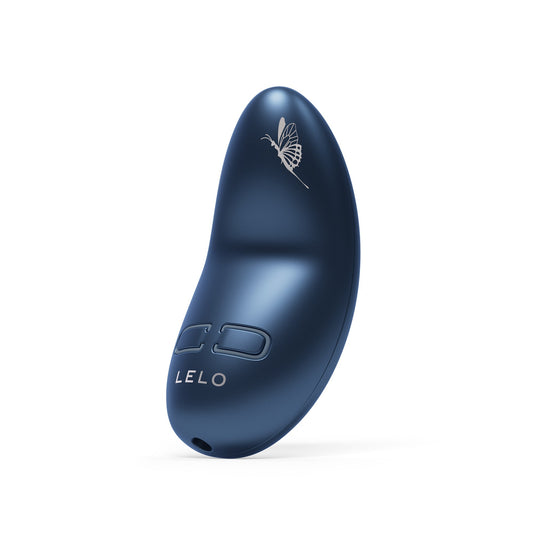 NEA™ 3 Alien Blue – Rechargeable, Discreet, Intimate Wellness Accessory – Quiet, Rechargeable, Waterproof, Couples & Solo Use, Discreet Intimate Wellness Accessory