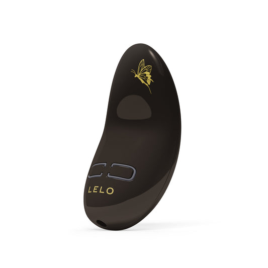 NEA™ 3 Pitch Black – Rechargeable, Discreet, Intimate Wellness Accessory – Quiet, Rechargeable, Waterproof, Couples & Solo Use, Discreet Intimate Wellness Accessory