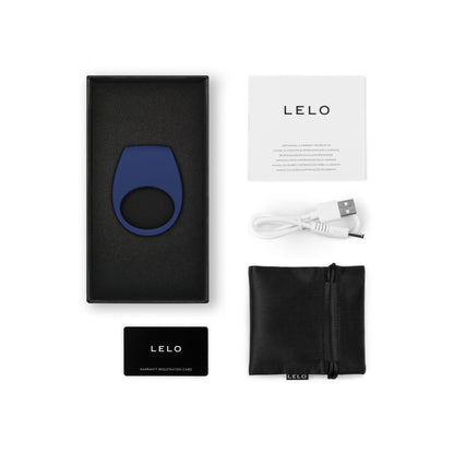 TOR™ 3 Base B – Rechargeable, Discreet, Intimate Wellness Accessory – Quiet, Rechargeable, Waterproof, Couples & Solo Use, Discreet Intimate Wellness Accessory