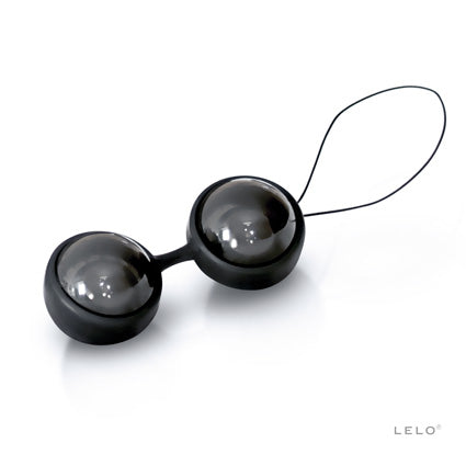 LELO Beads Noir – Rechargeable, Discreet, Intimate Wellness Accessory – Quiet, Rechargeable, Waterproof, Couples & Solo Use, Discreet Intimate Wellness Accessory