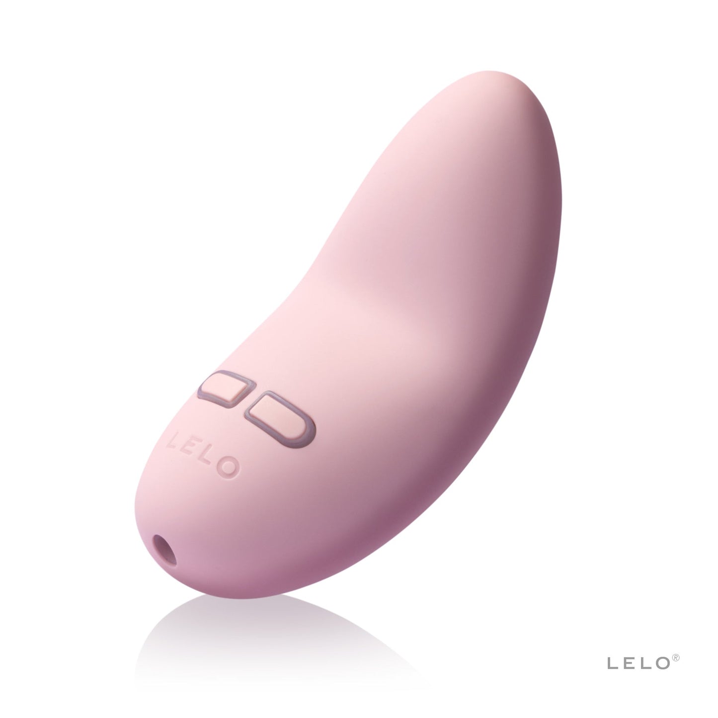 Lily 2 Pink (Rose & Wisteria) – Rechargeable, Discreet, Intimate Wellness Accessory – Quiet, Rechargeable, Waterproof, Couples & Solo Use, Discreet Intimate Wellness Accessory