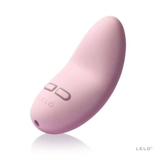 Lily 2 Pink (Rose & Wisteria) – Rechargeable, Discreet, Intimate Wellness Accessory – Quiet, Rechargeable, Waterproof, Couples & Solo Use, Discreet Intimate Wellness Accessory