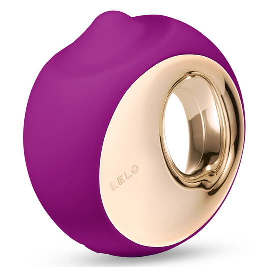 Ora 3 Deep Rose – Rechargeable, Discreet, Intimate Wellness Accessory – Quiet, Rechargeable, Waterproof, Couples & Solo Use, Discreet Intimate Wellness Accessory