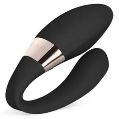 TIANI Harmony, Black – Rechargeable, Discreet, Intimate Wellness Accessory – Quiet, Rechargeable, Waterproof, Couples & Solo Use, Discreet Intimate Wellness Accessory