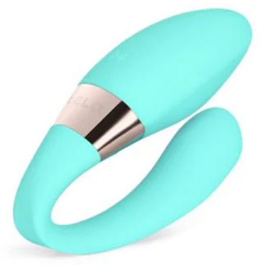 TIANI Harmony, Aqua – Rechargeable, Discreet, Intimate Wellness Accessory – Quiet, Rechargeable, Waterproof, Couples & Solo Use, Discreet Intimate Wellness Accessory
