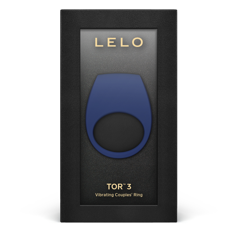 TOR™ 3 Base B – Rechargeable, Discreet, Intimate Wellness Accessory – Quiet, Rechargeable, Waterproof, Couples & Solo Use, Discreet Intimate Wellness Accessory