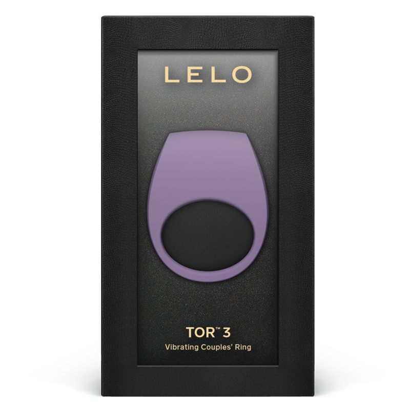 TOR™ 3 Violet Dust – Rechargeable, Discreet, Intimate Wellness Accessory – Quiet, Rechargeable, Waterproof, Couples & Solo Use, Discreet Intimate Wellness Accessory