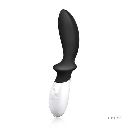Loki Obsidian Black – Rechargeable, Discreet, Intimate Wellness Accessory – Quiet, Rechargeable, Waterproof, Couples & Solo Use, Discreet Intimate Wellness Accessory