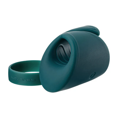 GUSH BLUETOOTH GLANS MASSAGER – Rechargeable, Discreet, Intimate Wellness Accessory – Quiet, Rechargeable, Waterproof, Couples & Solo Use, Discreet Intimate Wellness Accessory