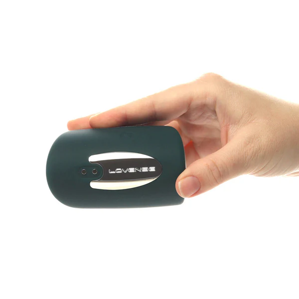 GUSH BLUETOOTH GLANS MASSAGER – Rechargeable, Discreet, Intimate Wellness Accessory – Quiet, Rechargeable, Waterproof, Couples & Solo Use, Discreet Intimate Wellness Accessory
