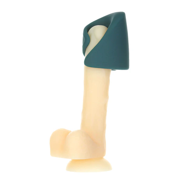 GUSH BLUETOOTH GLANS MASSAGER – Rechargeable, Discreet, Intimate Wellness Accessory – Quiet, Rechargeable, Waterproof, Couples & Solo Use, Discreet Intimate Wellness Accessory