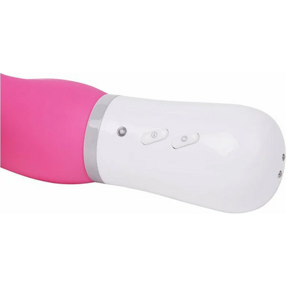NORA BLUETOOTH RABBIT massager - PINK – Rechargeable, Discreet, Intimate Wellness Accessory – Quiet, Rechargeable, Waterproof, Couples & Solo Use, Discreet Intimate Wellness Accessory