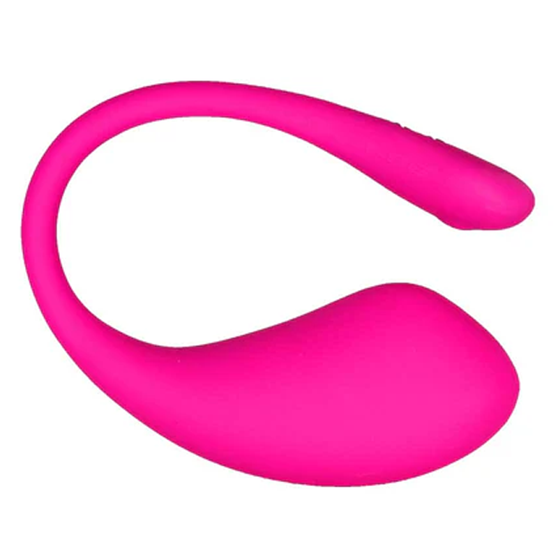 LUSH 3 REMOTE CONTOL massager - PINK – Rechargeable, Discreet, Intimate Wellness Accessory – Quiet, Rechargeable, Waterproof, Couples & Solo Use, Discreet Intimate Wellness Accessory